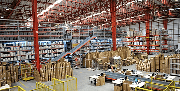 ÇELİK VE BETONARME DEPOLAR