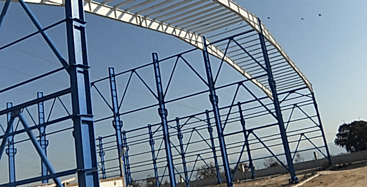 ÇELİK VE BETONARME ENDÜSTRİYEL YAPILAR