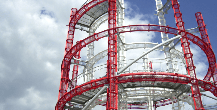 ÇELİK VE BETONARME KULELER