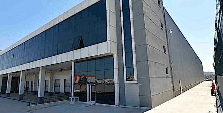 Steel Industrial Structure