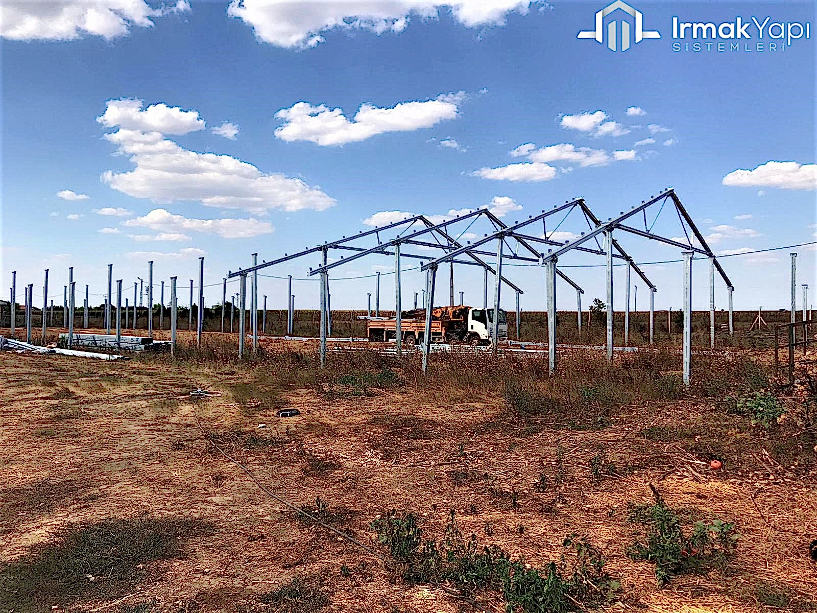 Saklıbahçe Tarım ve Süt Çiftliği (1)